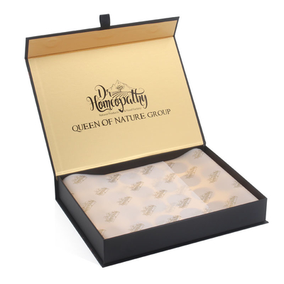 Custom Logo Printing Luxury Dubai Dates Box Chocolate Packaging Box