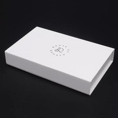 Custom Size Luxury Business Credit Card Packaging Gift Card Box With Lid