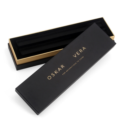 Custom Logo Printed cardboard luxury watch box packaging long rolex apple watch gift box