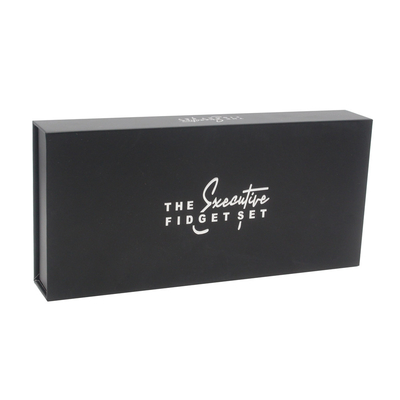 Custom Luxury Magnetic Toy Box Packaging Paper Box With Your Own Logo