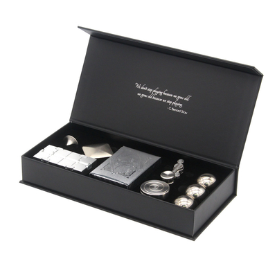 Custom Luxury Magnetic Toy Box Packaging Paper Box With Your Own Logo