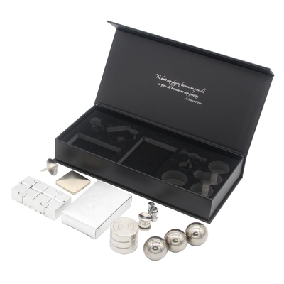Custom Luxury Magnetic Toy Box Packaging Paper Box With Your Own Logo
