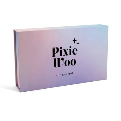 Custom Luxury Hair Clip Claw Gift Box Comb Hair Brush Packaging Box For Hair Brush
