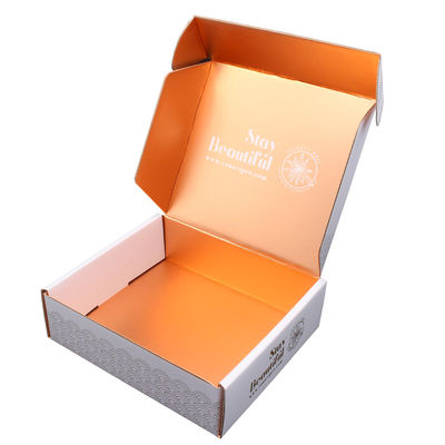 Customised Paper Cardboard Box Mailing Mailer Box Cheap Packaging Box Custom Logo
